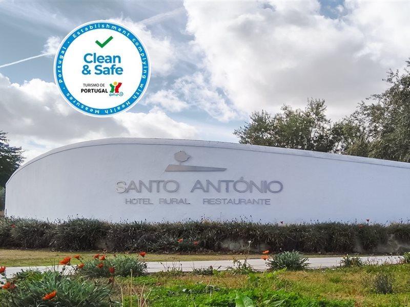 Hotel Rural Santo Antonio Arronches Εξωτερικό φωτογραφία