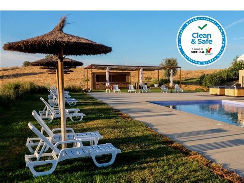 Hotel Rural Santo Antonio Arronches Εξωτερικό φωτογραφία