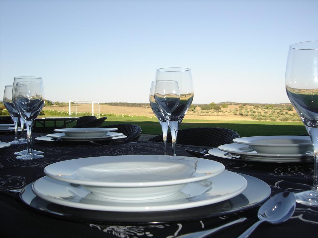 Hotel Rural Santo Antonio Arronches Εξωτερικό φωτογραφία